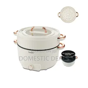 Sonifer 4.5l Electric Multipurpose Pot