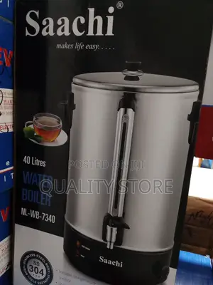 Electric Water Boilers