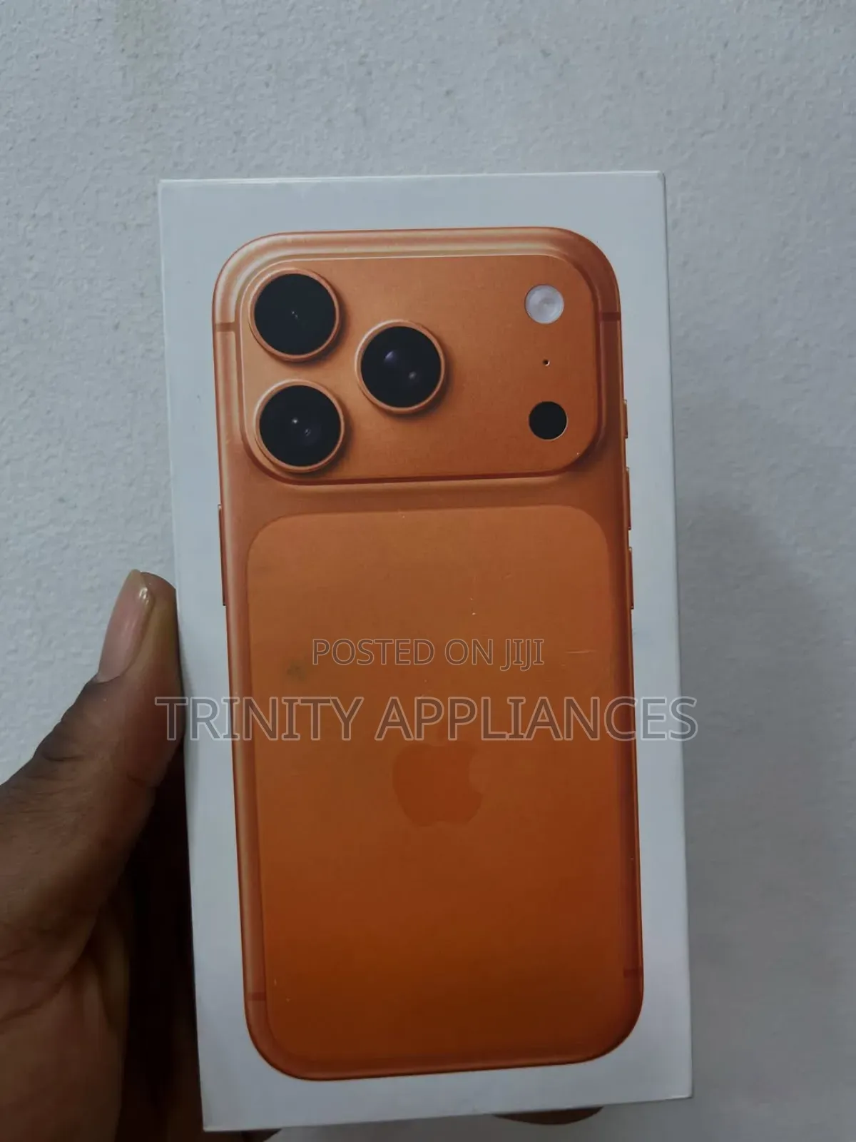 New Apple iPhone 17 Pro 256 GB Orange