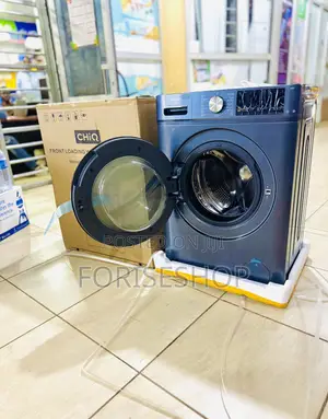 8kgs Chiq Washing Machine With 70% Dryer