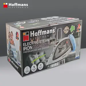 Hoffman Cordless Electric Steam Iron