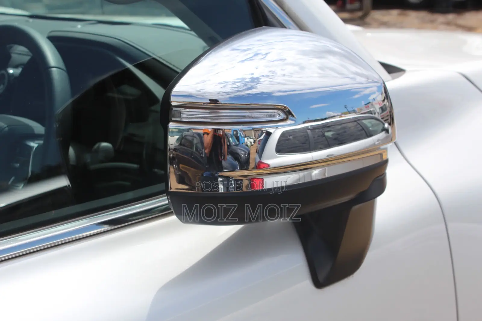 Toyota Land Cruiser 3.5 Petrol 4WD 2022 White