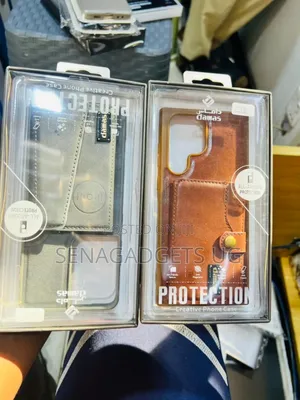 Samsung Galaxy S23 Ultra Leather Case