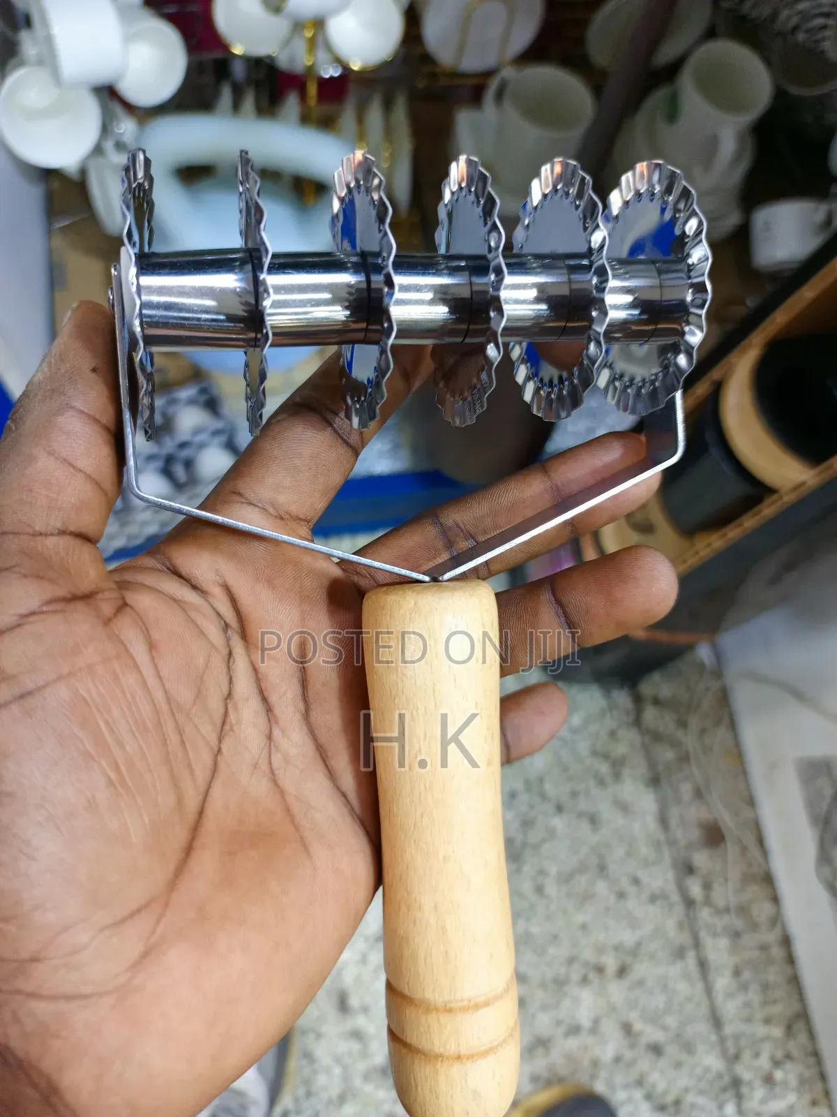 Pasta Cutter