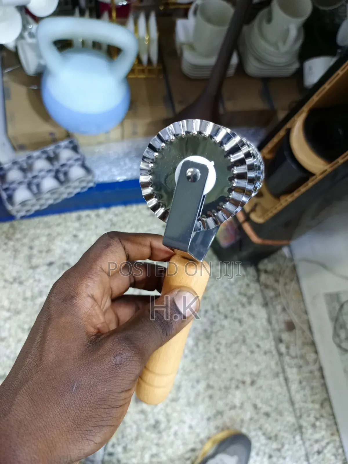 Pasta Cutter
