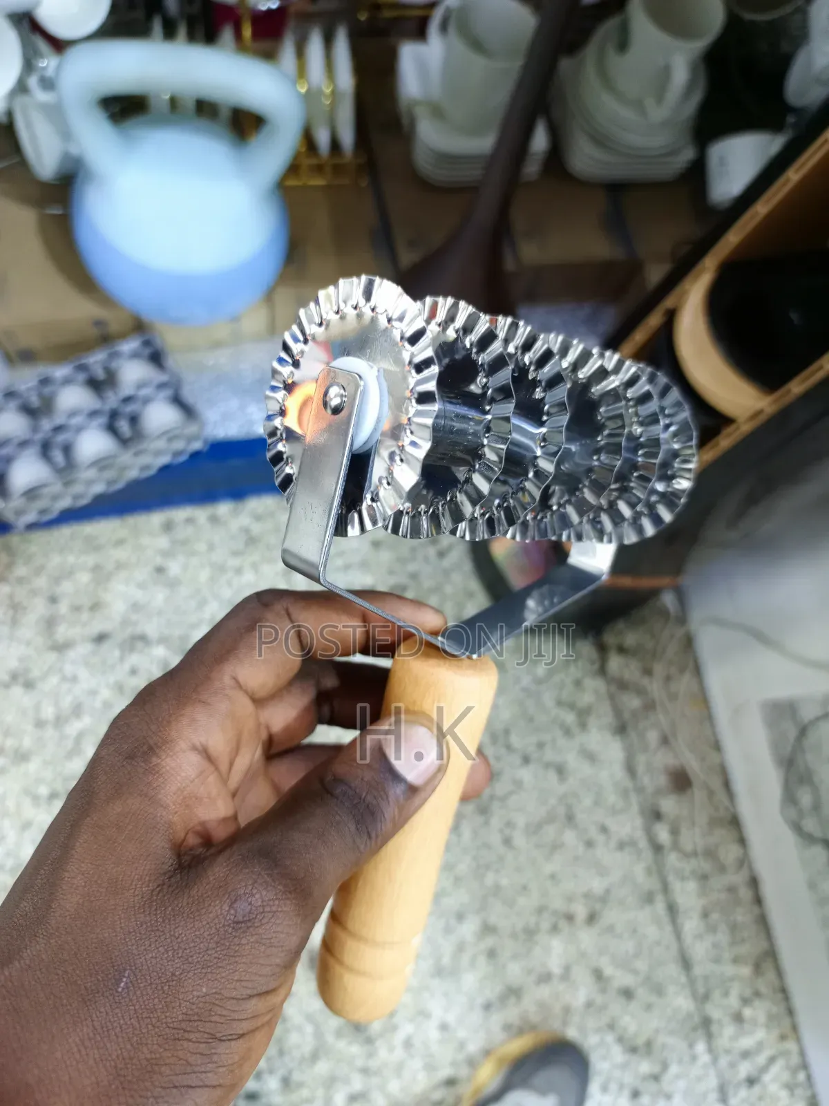 Pasta Cutter