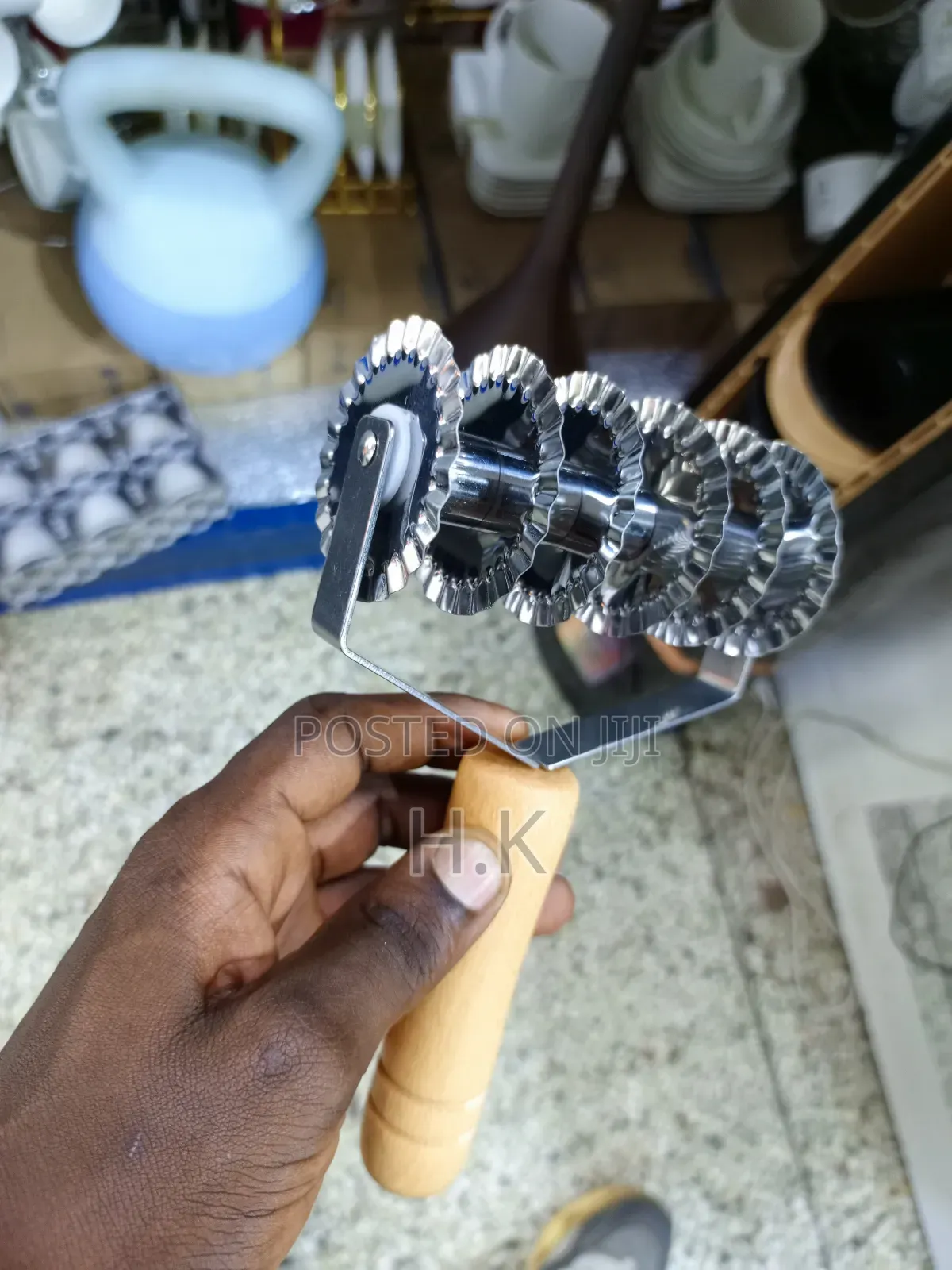 Pasta Cutter