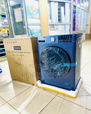 Chiq 10kgs Washing Machine With 80% Dryer
