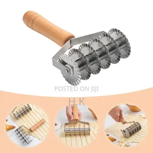 Pastry Cutter Wheel.