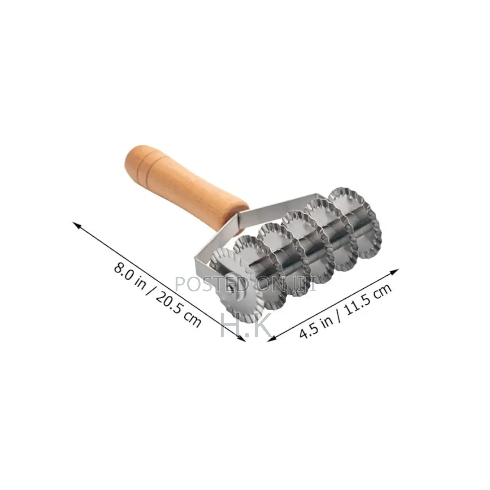 Pastry Cutter Wheel.