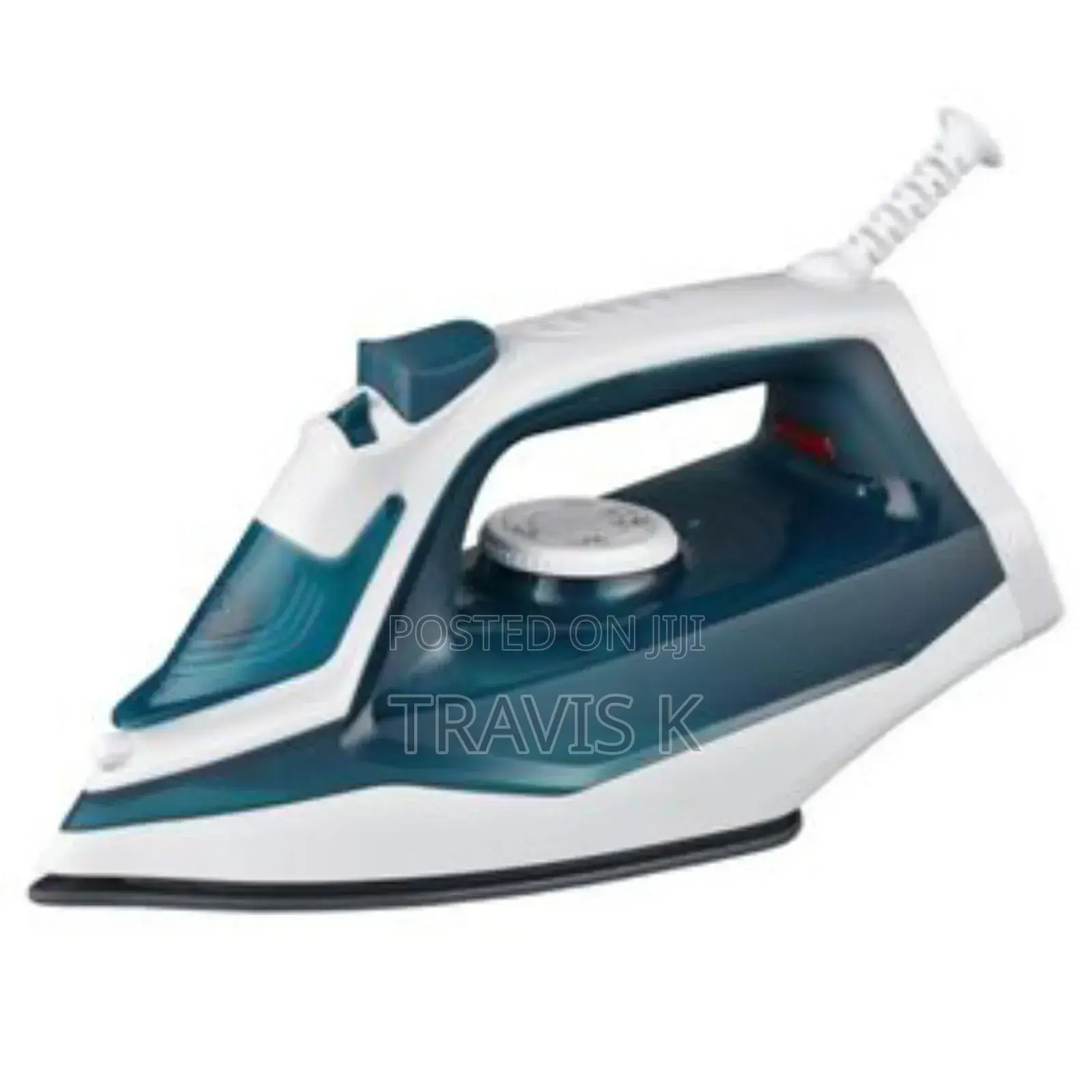 Hoffman Electric Steam Iron