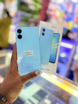 New Samsung Galaxy A06 128 GB Green