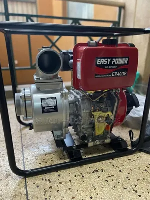 Water Pump 4ich Easy Power Italy 🇮🇹