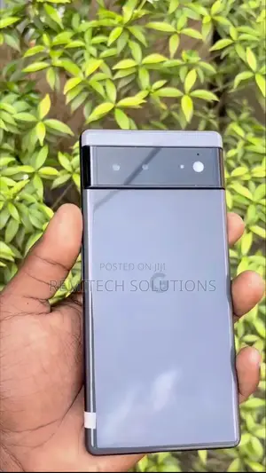 Google Pixel 6 256 GB Black