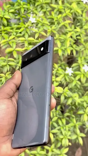 Google Pixel 6 256 GB Black