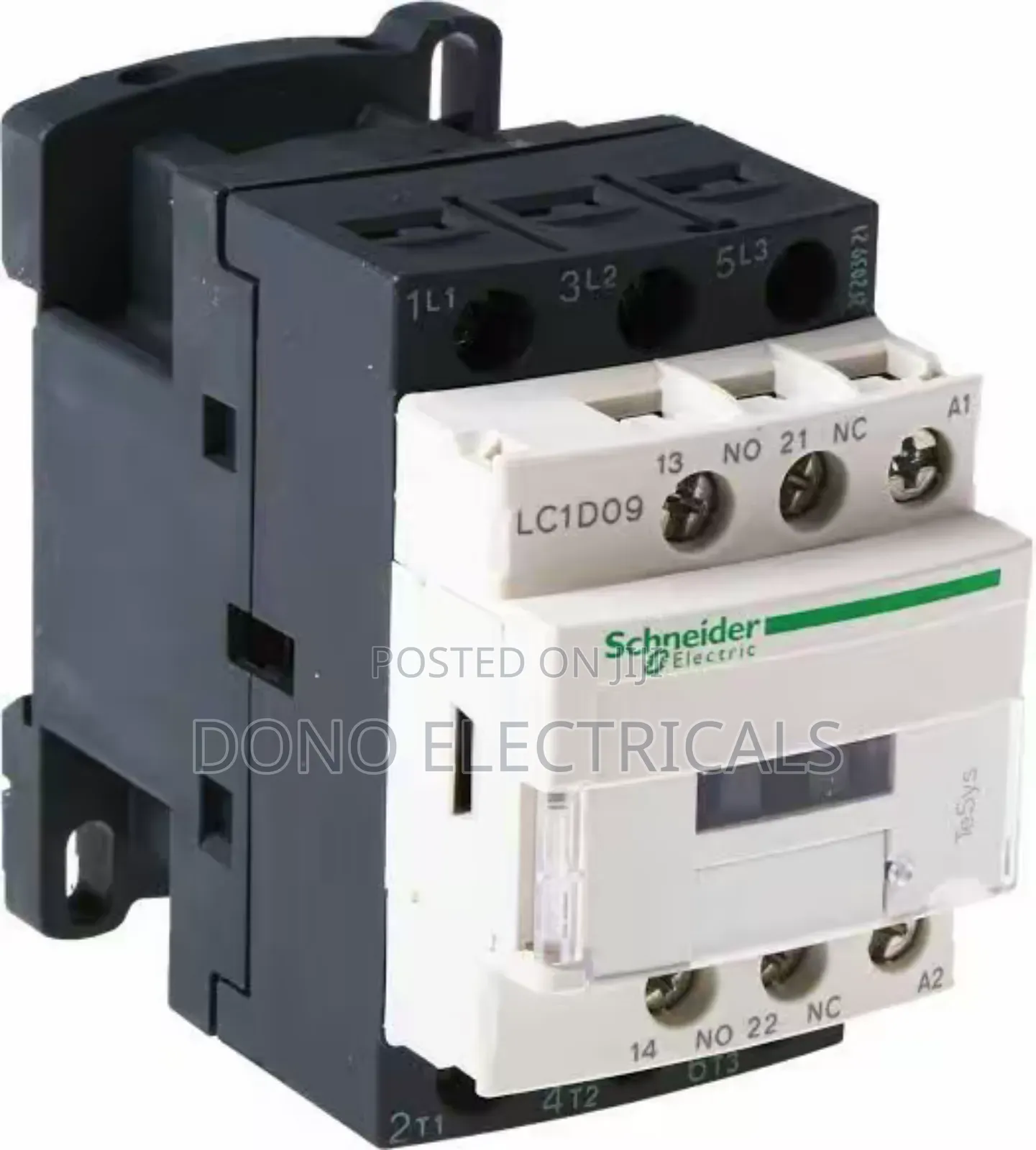 Ac Contactors