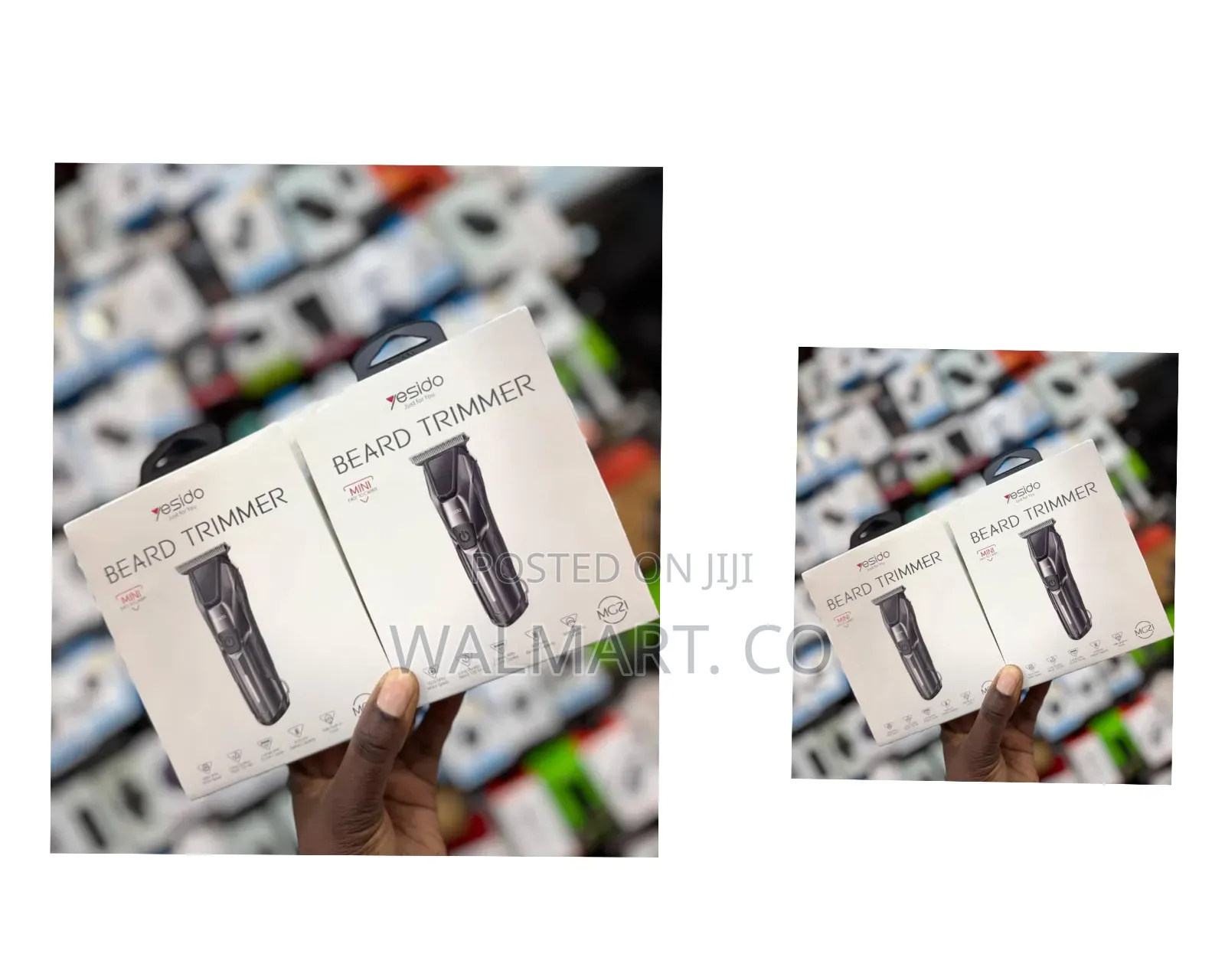 Yesido Beard Trimmer Mg21