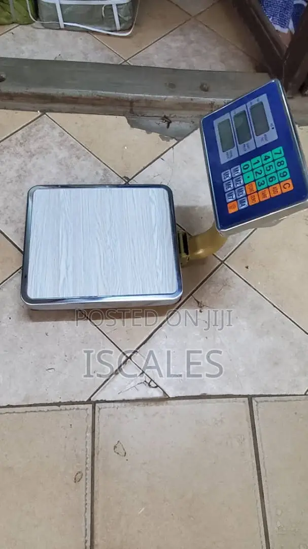 Digital Weighing Scale 100kg Weigh Electronic Digital Weighing Scale