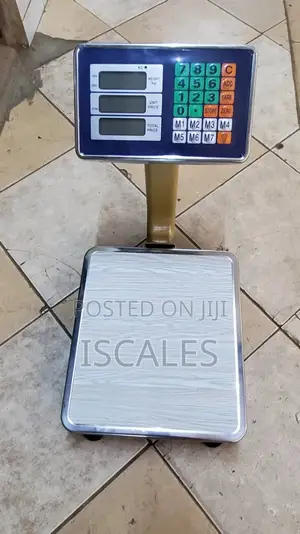 Digital Weighing Scale 70kg Weigh Electronic Digital Weighing Scale