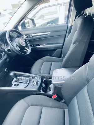 Mazda CX-5 2017 White
