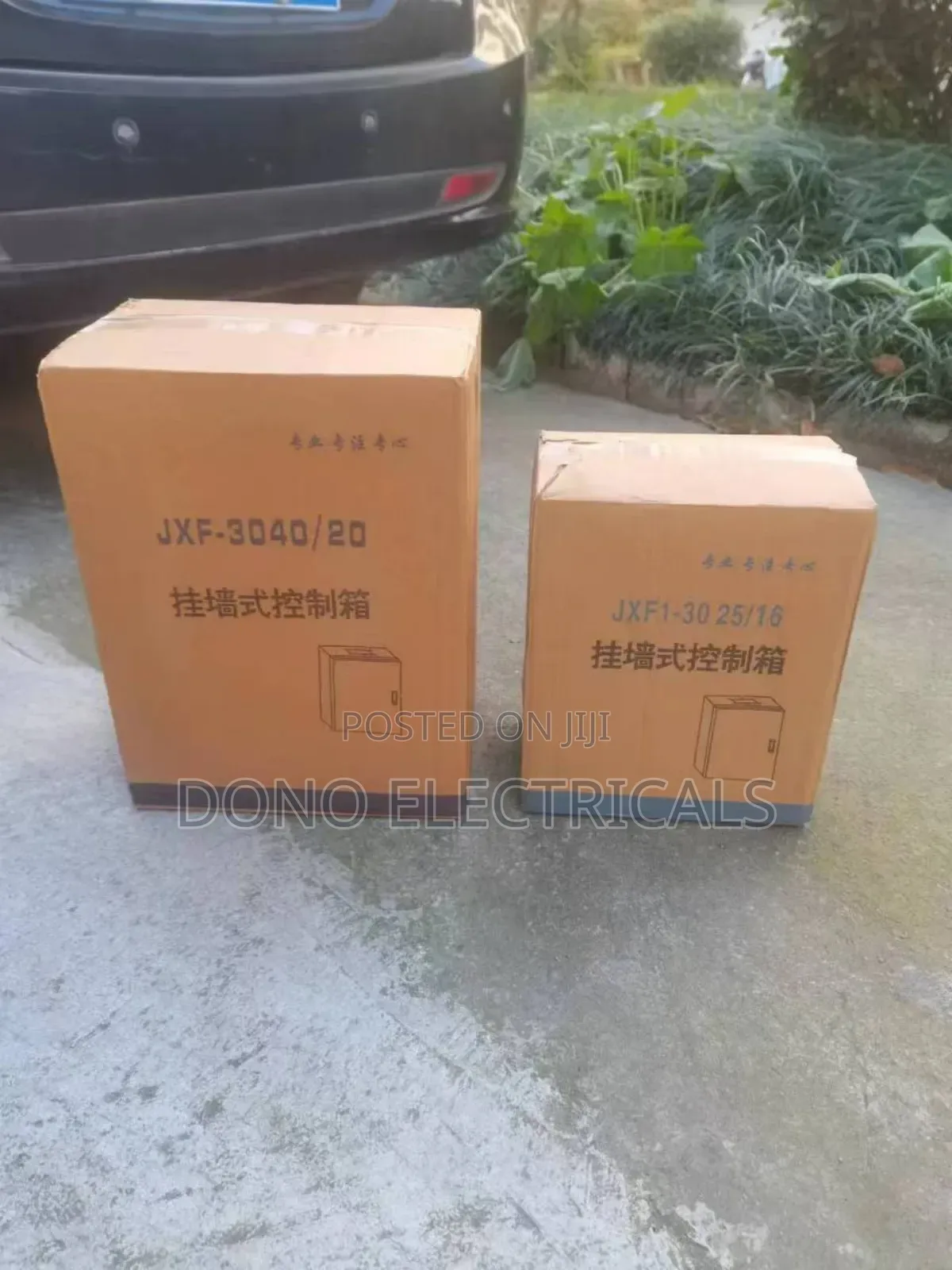 Enclosure Boxes/ Panel Boxes