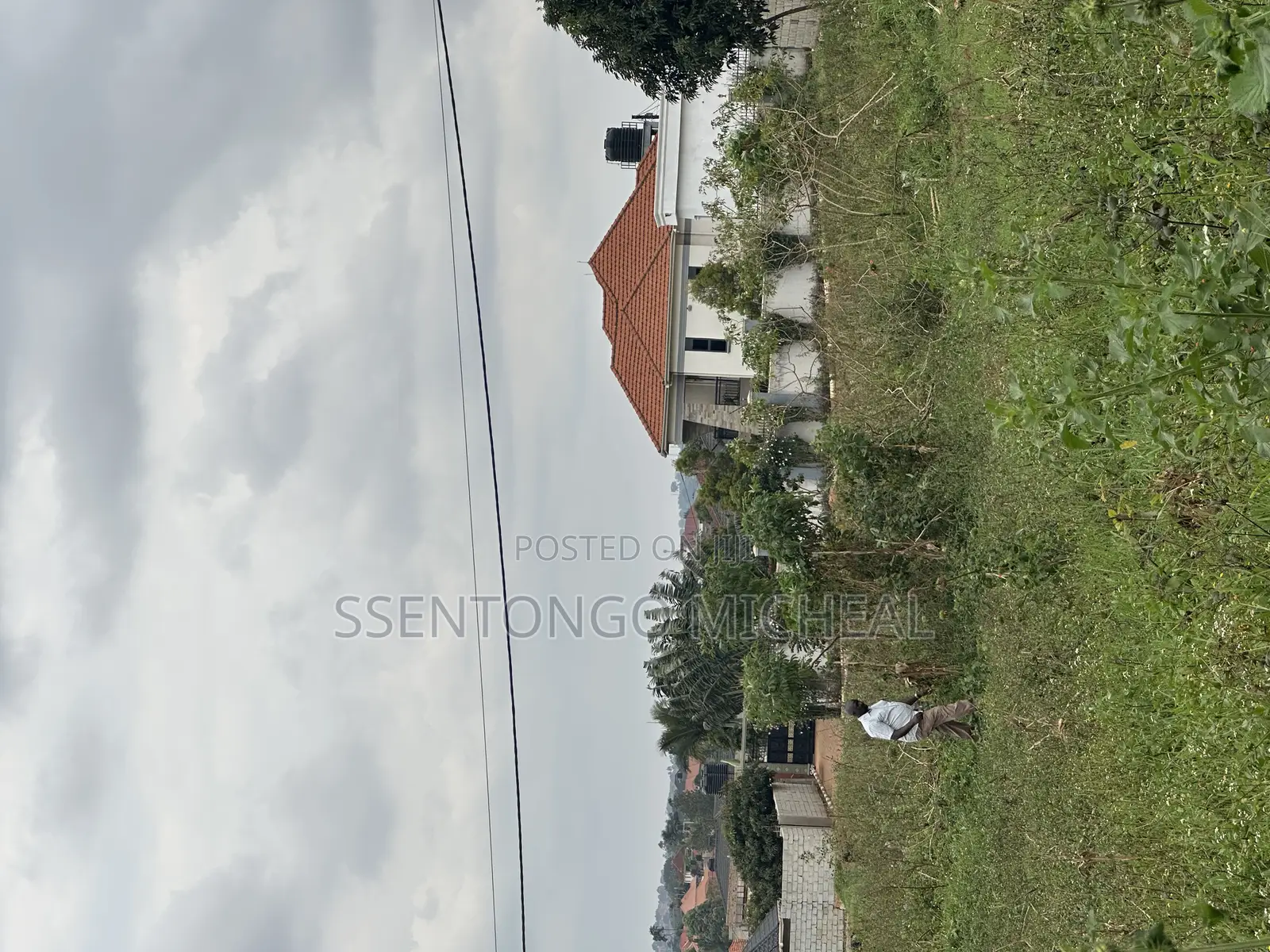 Ssonde Jinja Misindye 50ft by 100ft