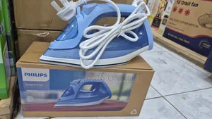 Philips Steam Iron 2000 Series - 2000w, 25 G/Min Continous Steam