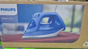 Philips Steam Iron 2000 Series - 2000w, 25 G/Min Continous Steam