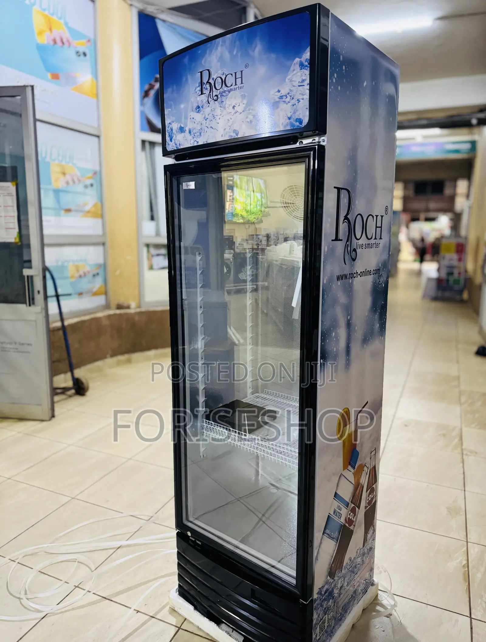 Roch Beverage Display Fridge