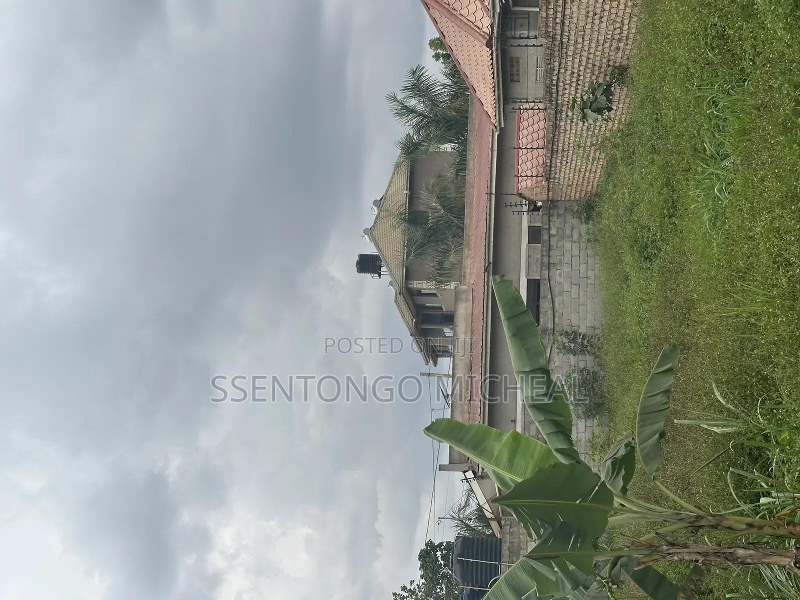 Nabusugwe Road Fences Plot for Sale