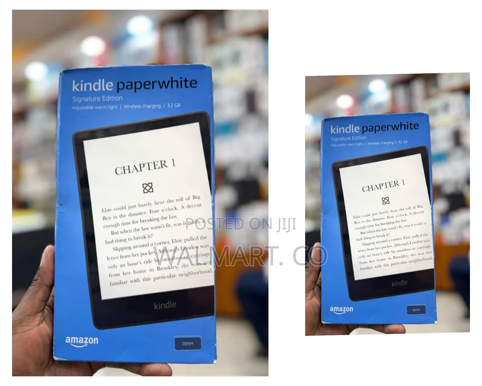 New Tablet 32 GB White