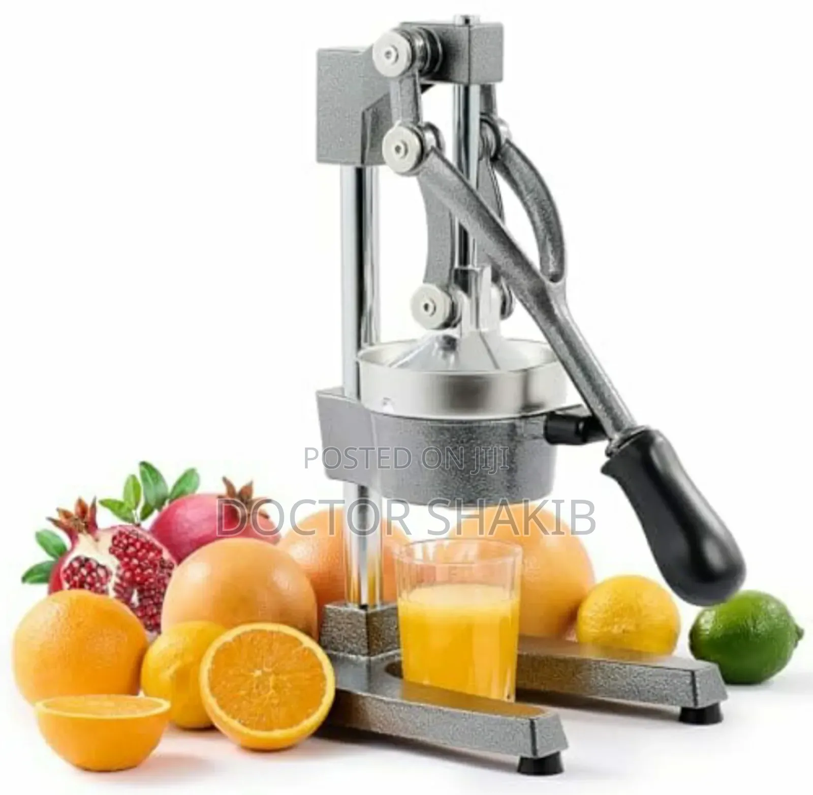 Quality Professional Manual Citrus Juicer Commercial Grade