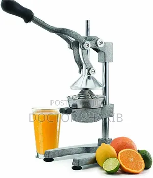 Quality Professional Manual Citrus Juicer Commercial Grade