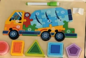 Puzzle Toys