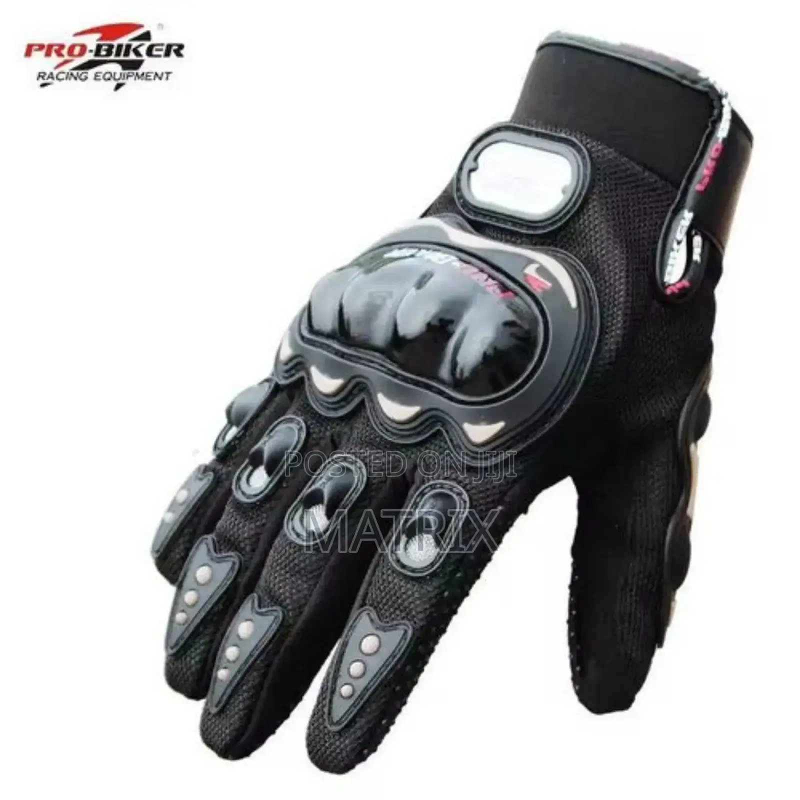 Pro Biker Motorcycle Glove Motorcycle Full Finger Non-slip Gloves