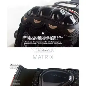 Pro Biker Motorcycle Glove Motorcycle Full Finger Non-slip Gloves