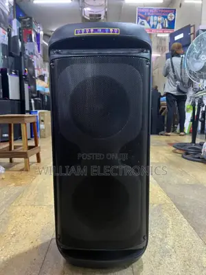 Ao-1039 Goldentech Speaker