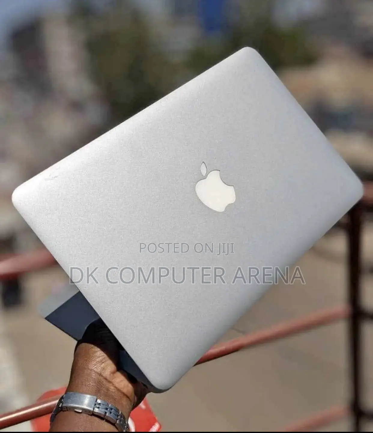 Laptop Apple MacBook Air 4GB Intel Core I5 SSD 256GB