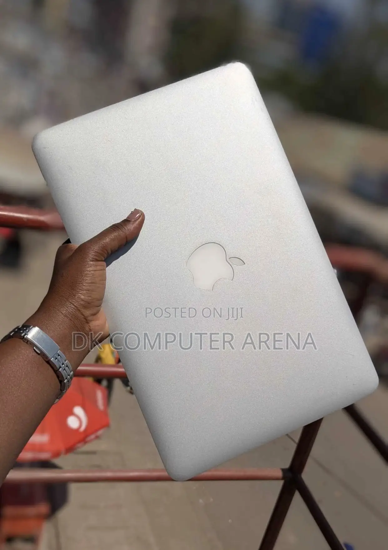 Laptop Apple MacBook Air 4GB Intel Core I5 SSD 256GB