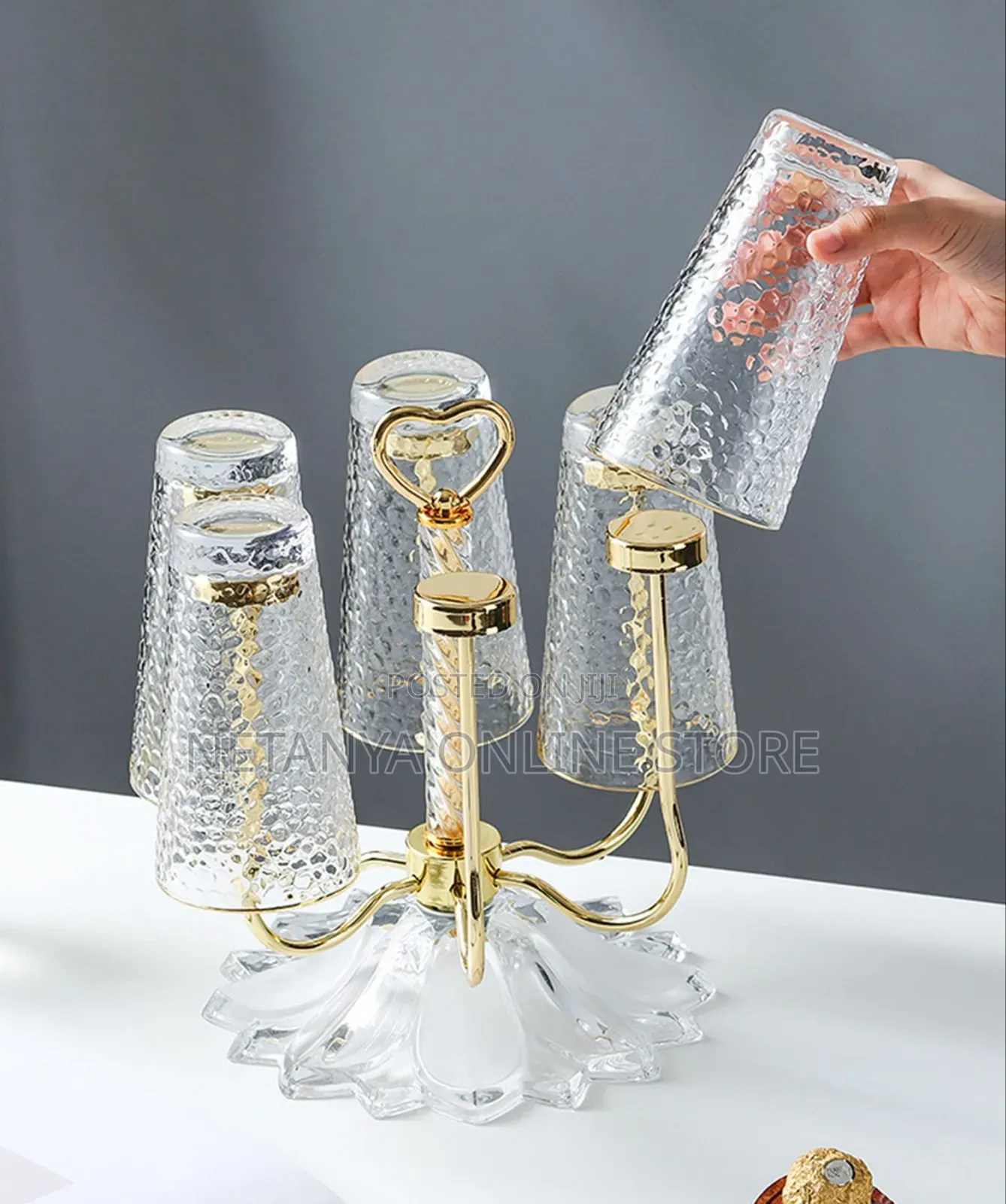 Table Top Cup Holder
