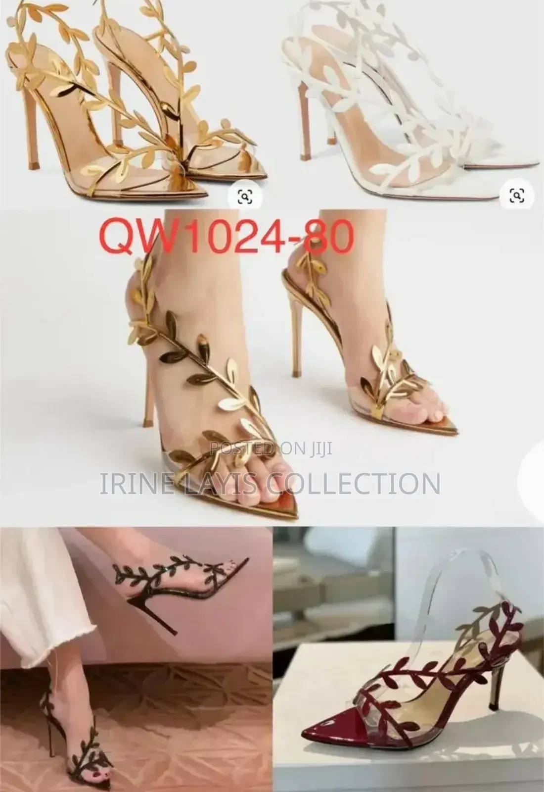 Women's Classy Shoes