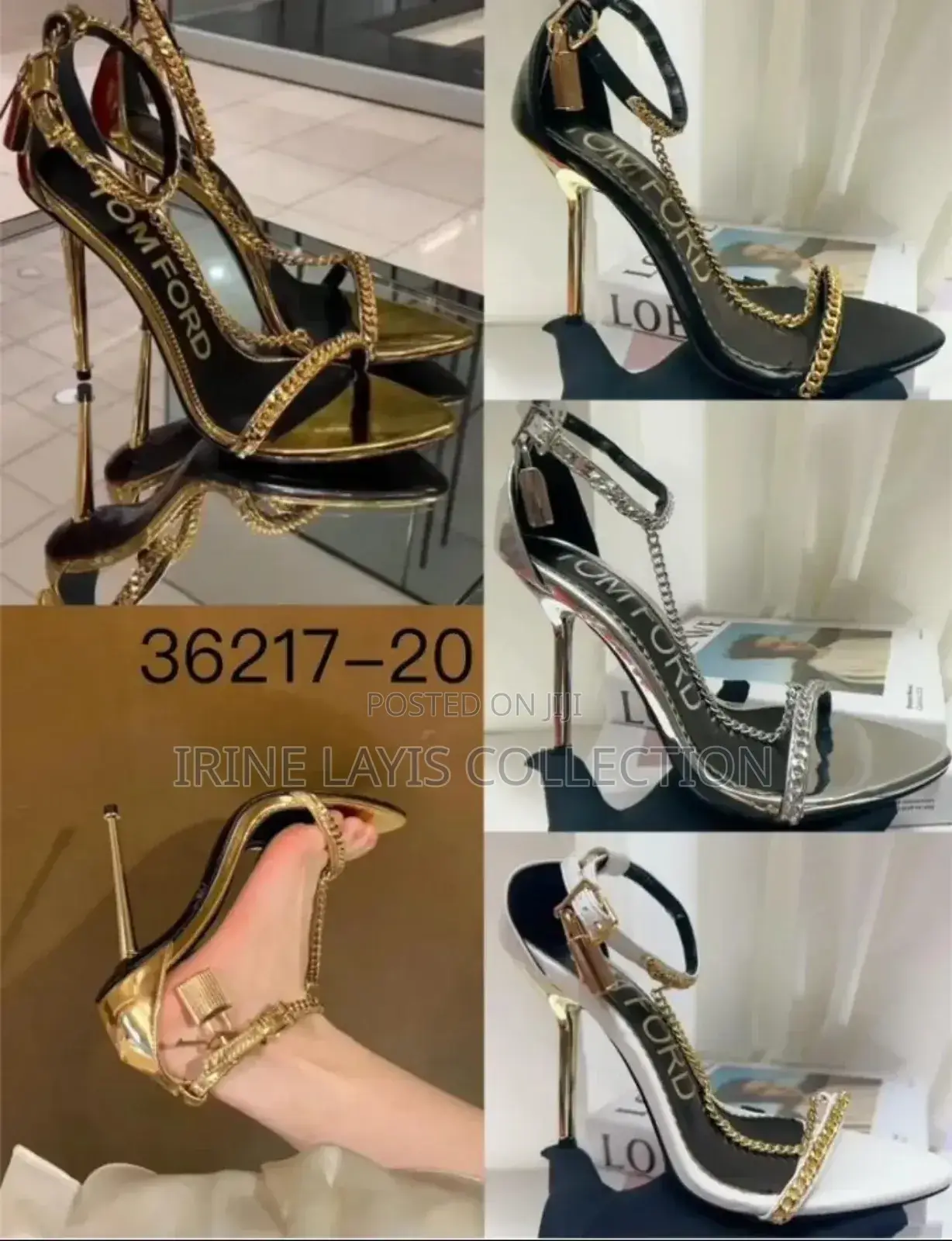 Women's Classy Shoes