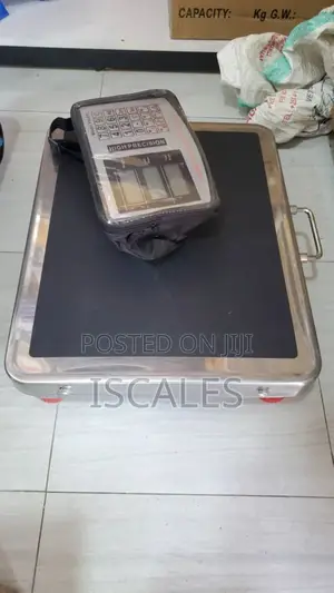 Digital Weighing Scale 400kg Weigh Electronic Digital Weighing Scale