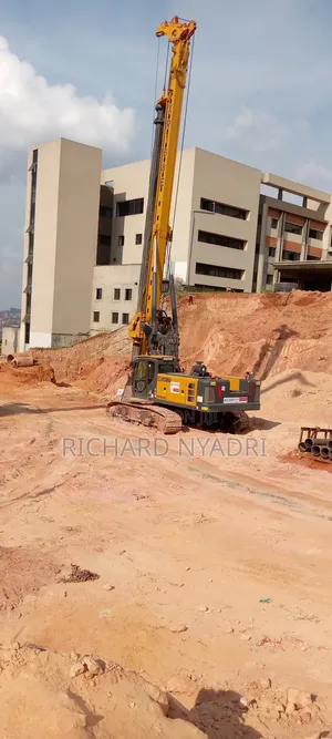 Pilling Ridge and Pile Consultants