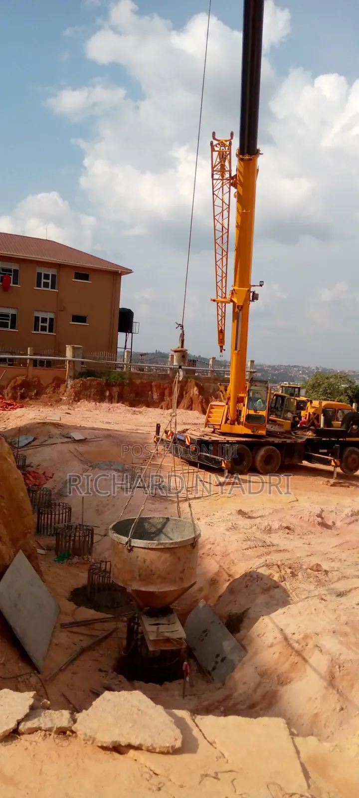 Pilling Ridge and Pile Consultants