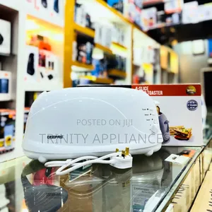 Geepas 4 Slice Bread Toaster Gbt9895
