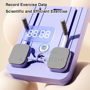 A Portable Pilates Reformer Board