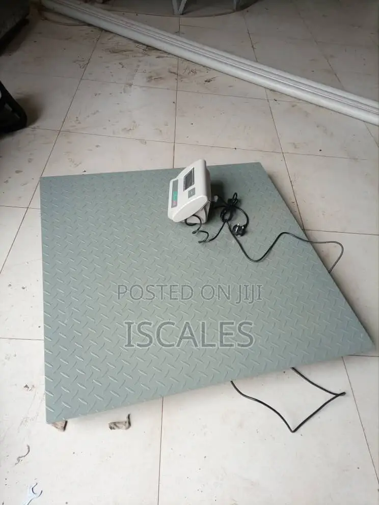 Digital Weighing Scale 3000kg Weigh Electronic Digital Weighing Scale