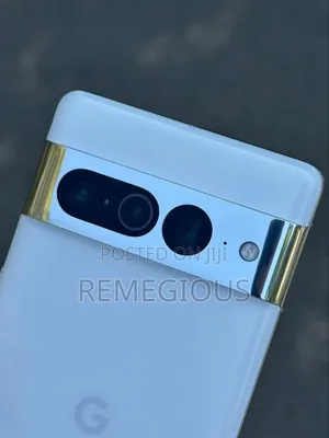 Google Pixel 7 Pro 256 GB White