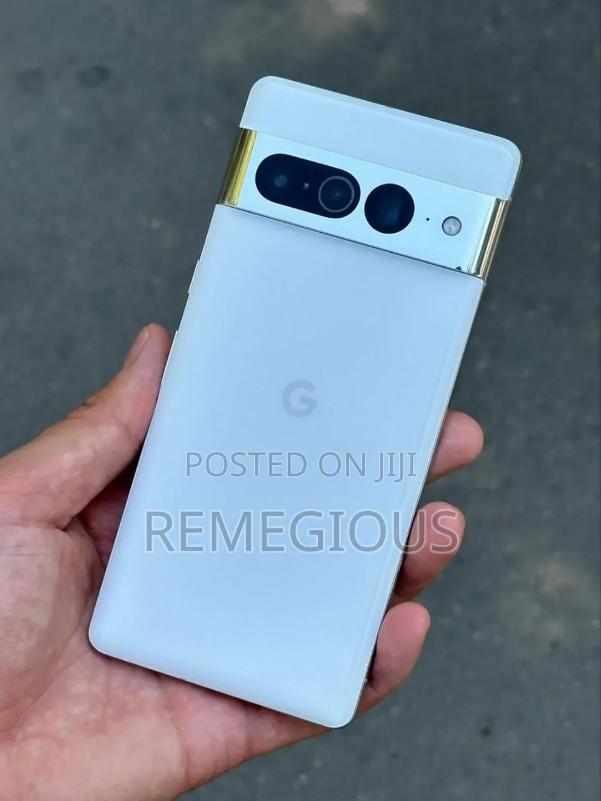 Google Pixel 7 Pro 256 GB White